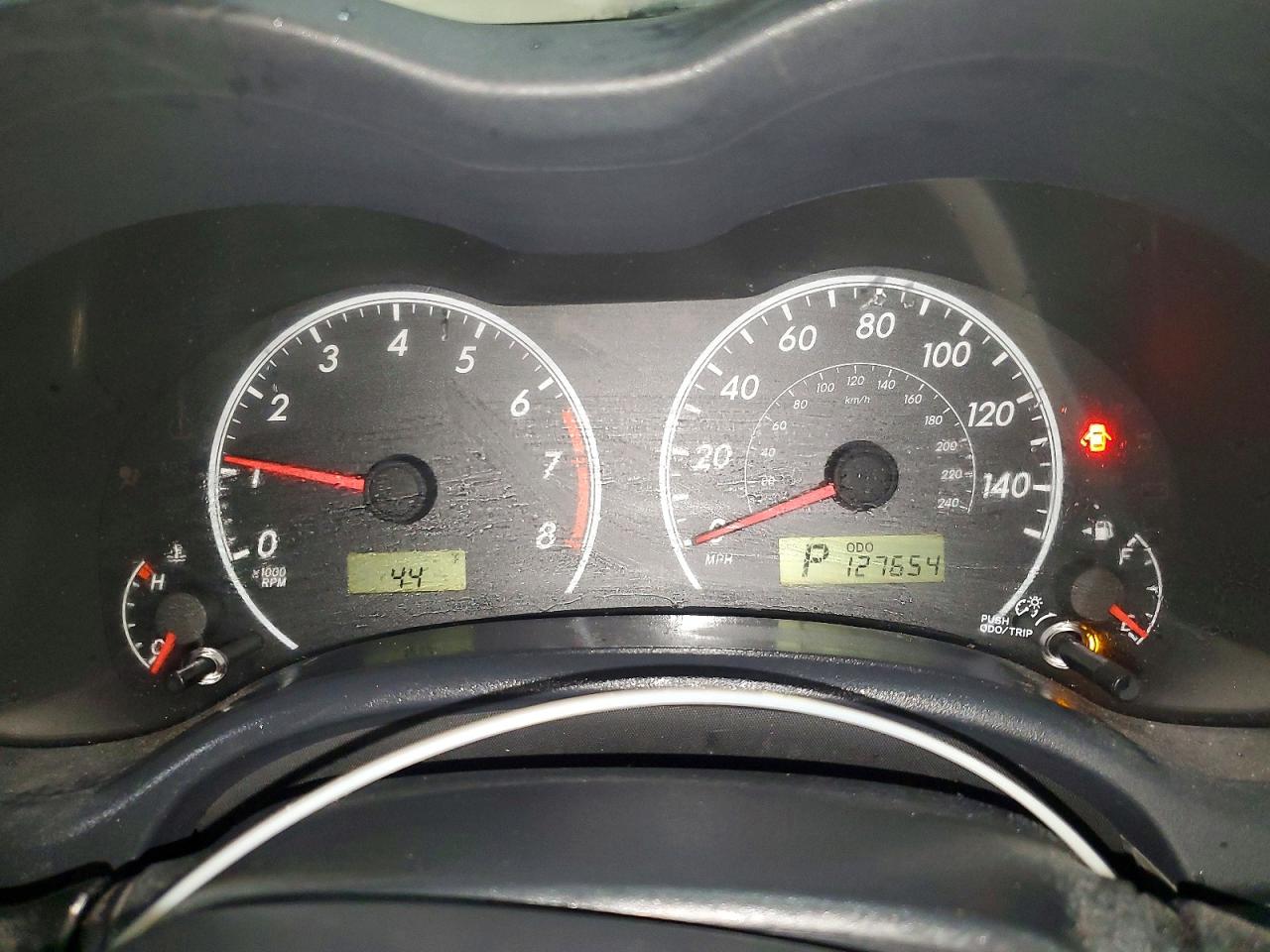 2013 TOYOTA COROLLA BASE photo 9