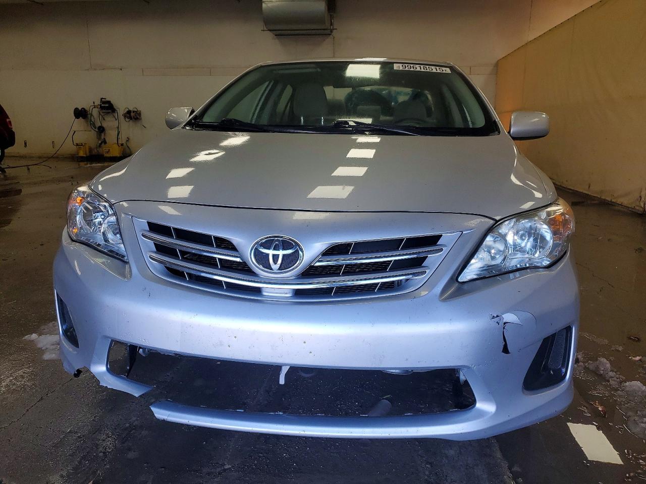2013 TOYOTA COROLLA BASE photo 5