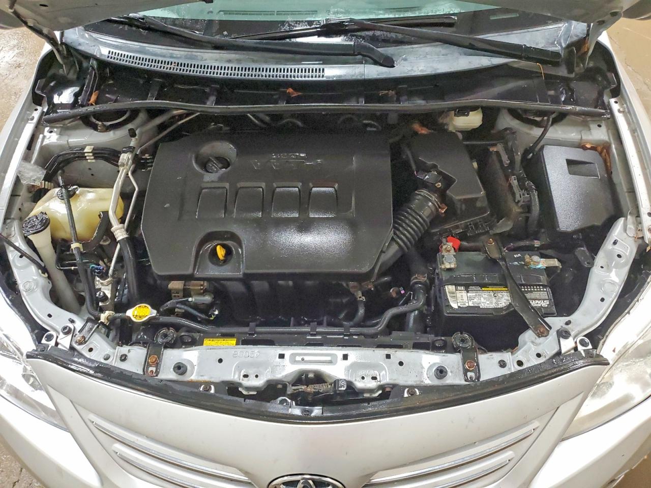 2013 TOYOTA COROLLA BASE photo 11