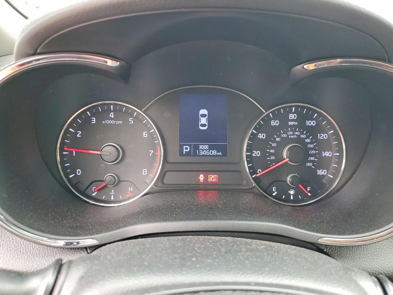 2015 KIA FORTE EX photo 9