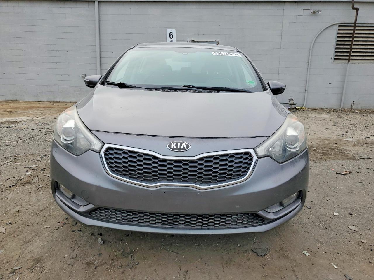 2015 KIA FORTE EX photo 5