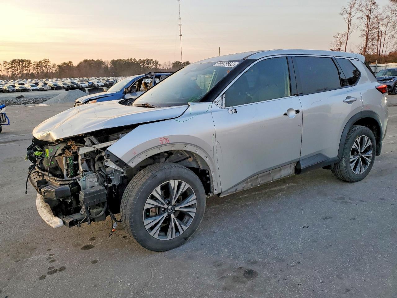 2021 NISSAN ROGUE