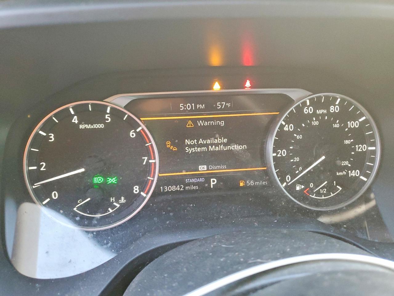2021 NISSAN ROGUE SV photo 9