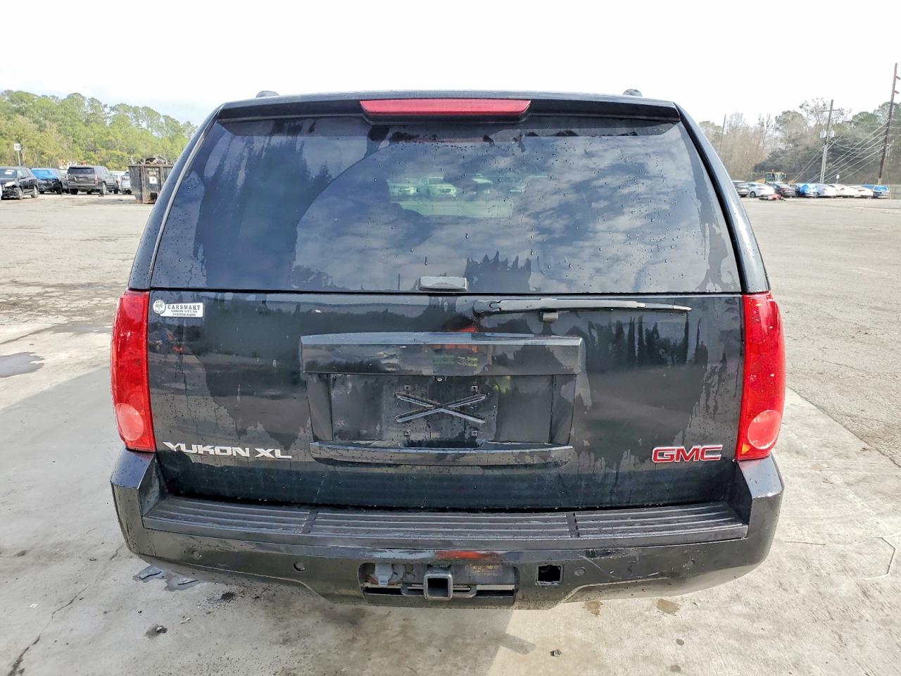 2013 GMC YUKON XL K1500 SLT photo 6