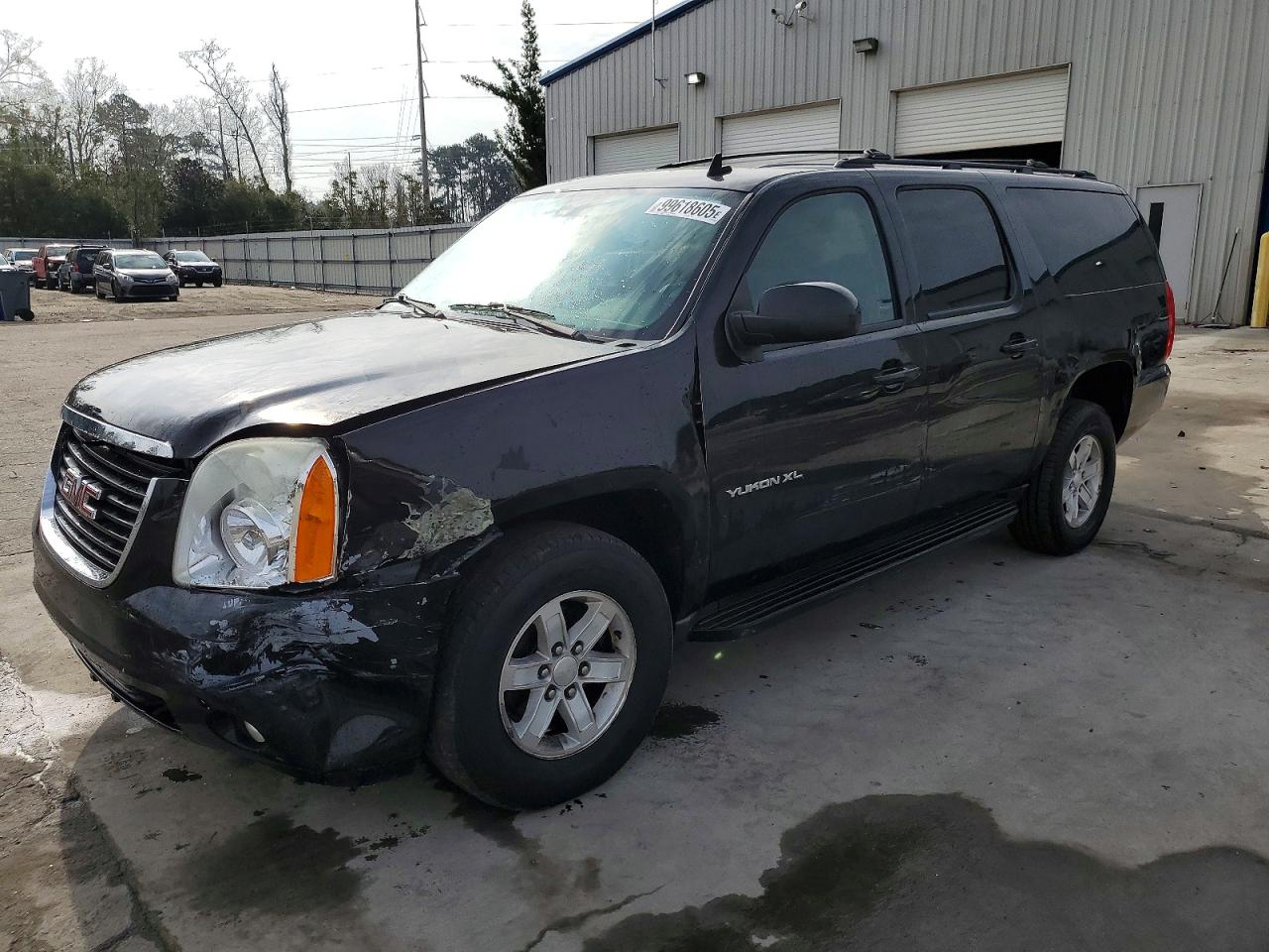 2013 GMC YUKON XL
