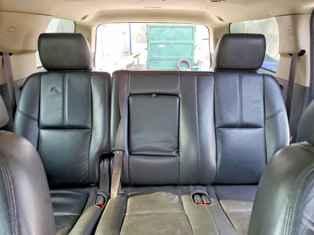 2013 GMC YUKON XL K1500 SLT photo 10