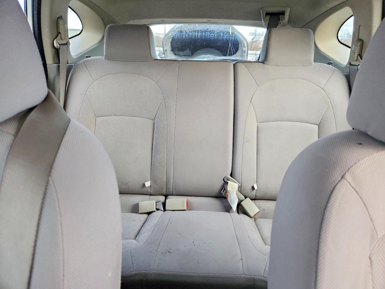 2011 NISSAN ROGUE S photo 10