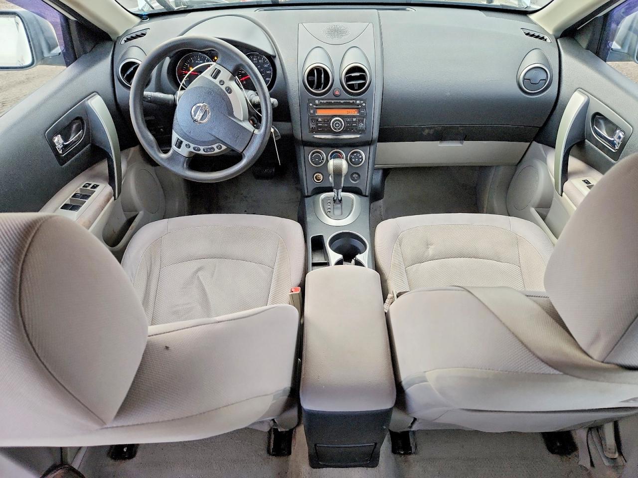 2011 NISSAN ROGUE S photo 8