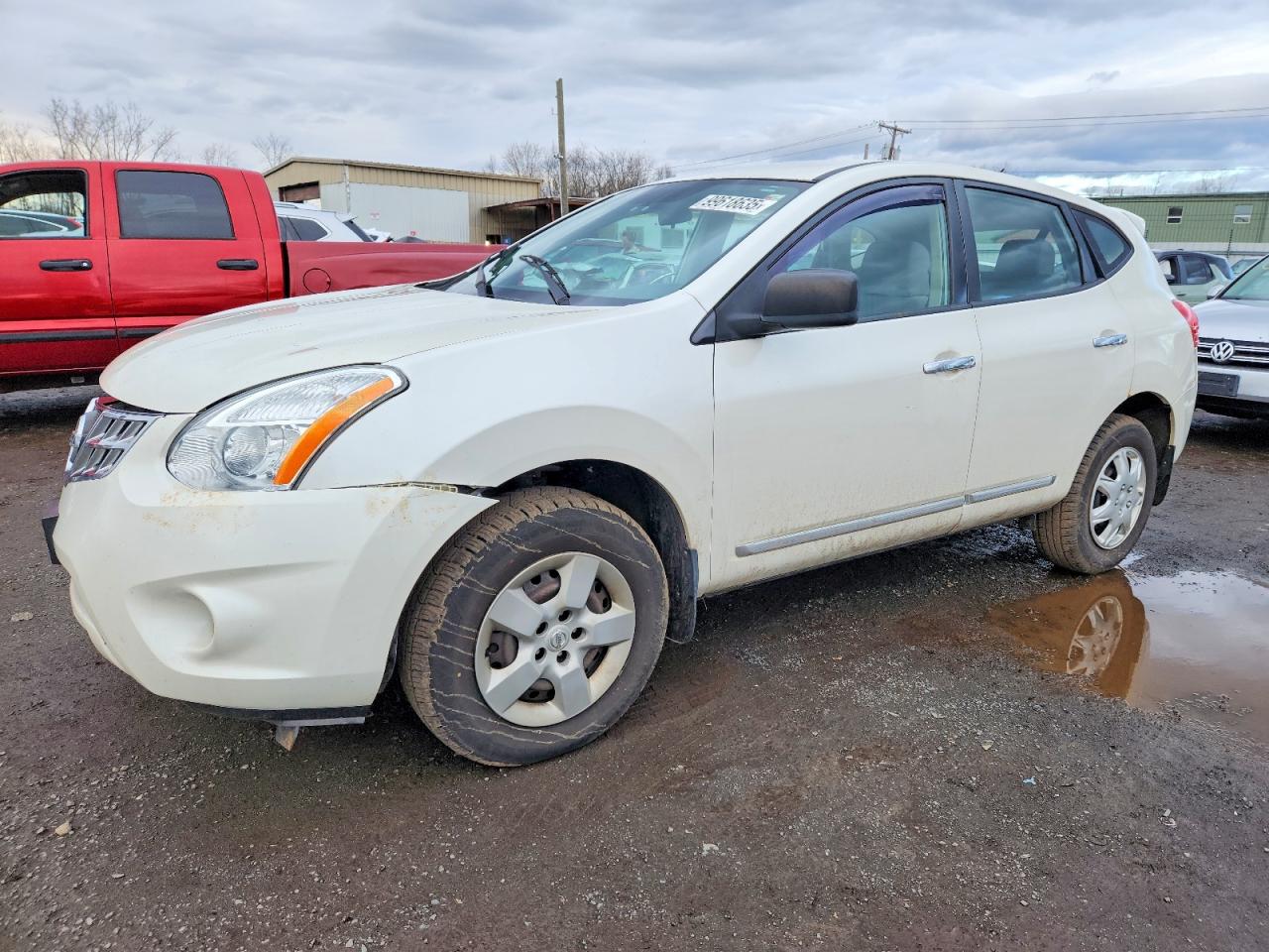 2011 NISSAN ROGUE