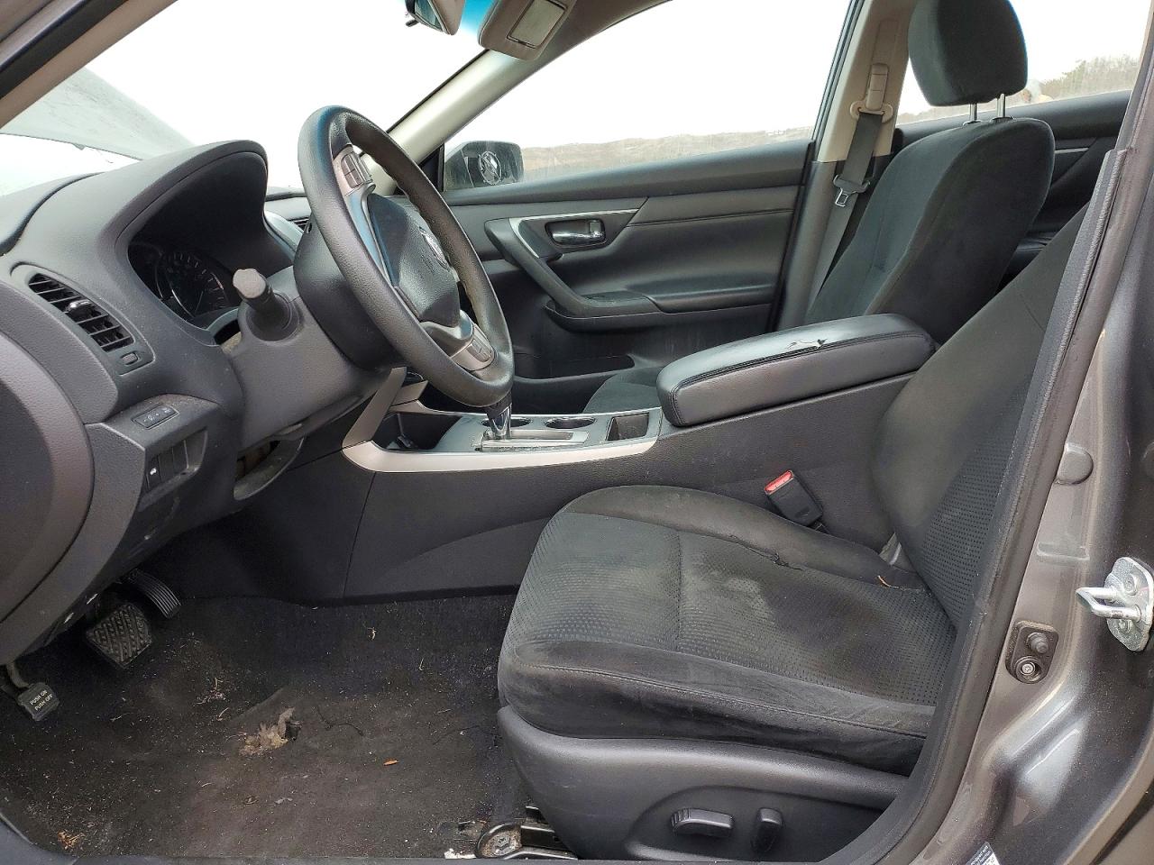 2015 NISSAN ALTIMA 2.5 photo 7