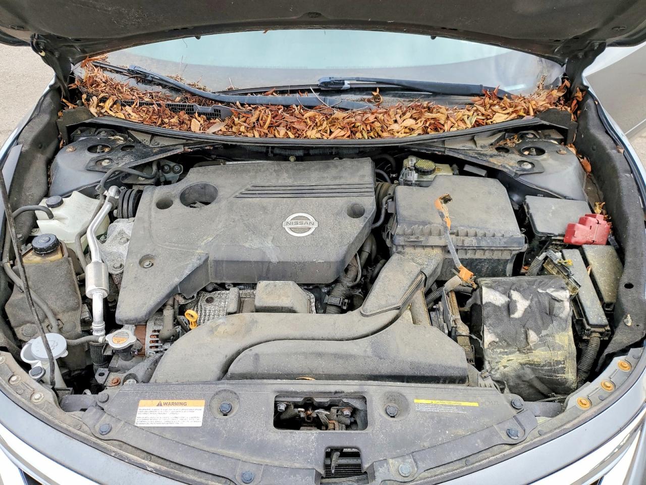 2015 NISSAN ALTIMA 2.5 photo 11
