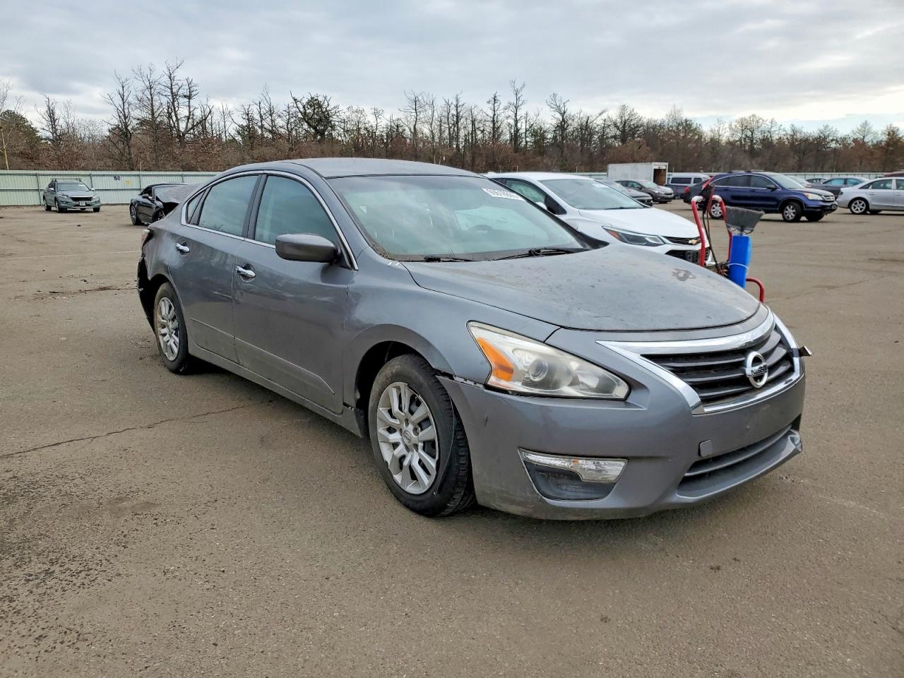 2015 NISSAN ALTIMA 2.5 photo 4