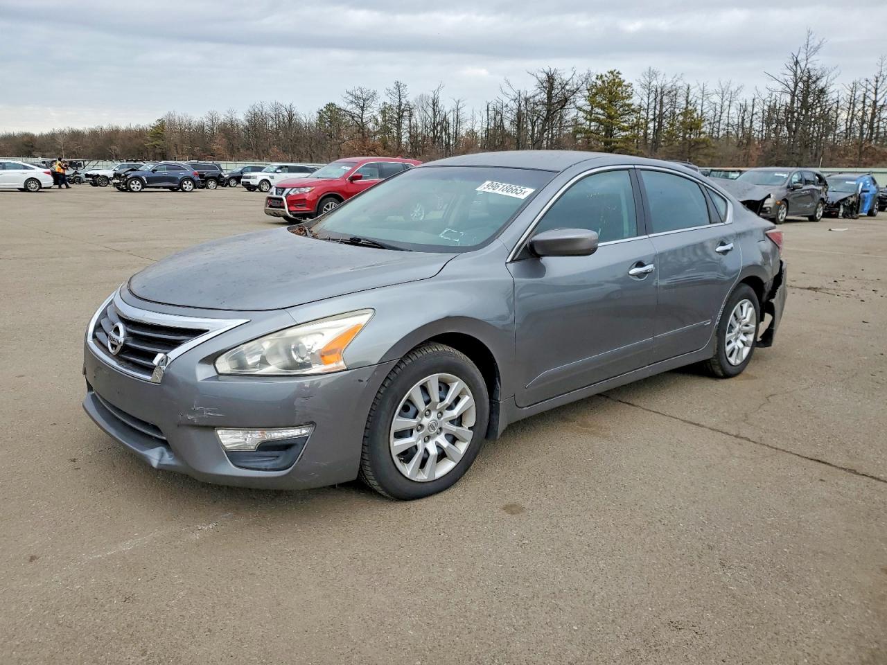 2015 NISSAN ALTIMA