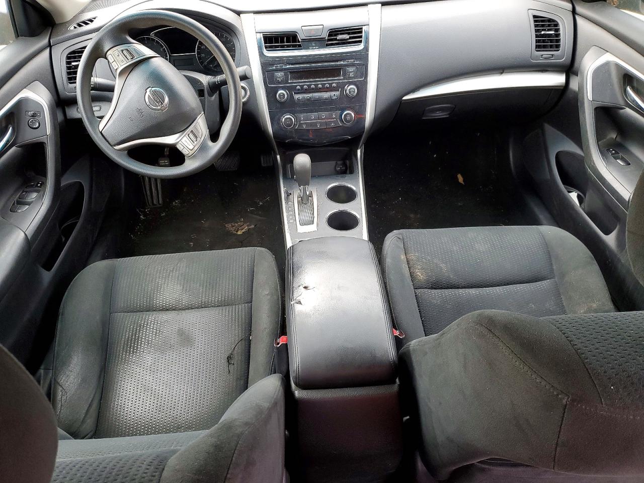 2015 NISSAN ALTIMA 2.5 photo 8