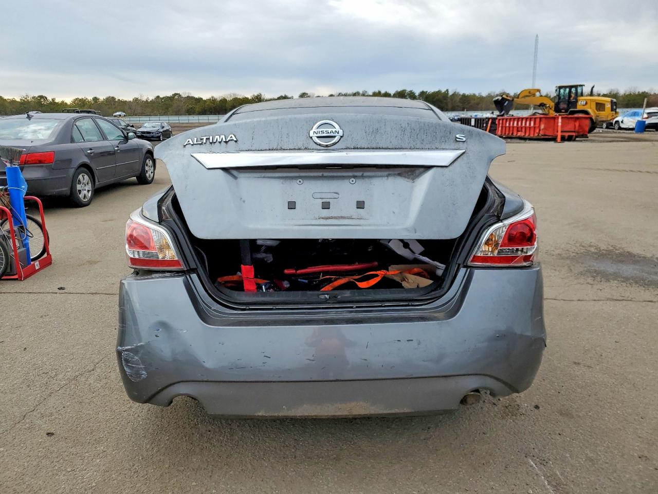 2015 NISSAN ALTIMA 2.5 photo 6