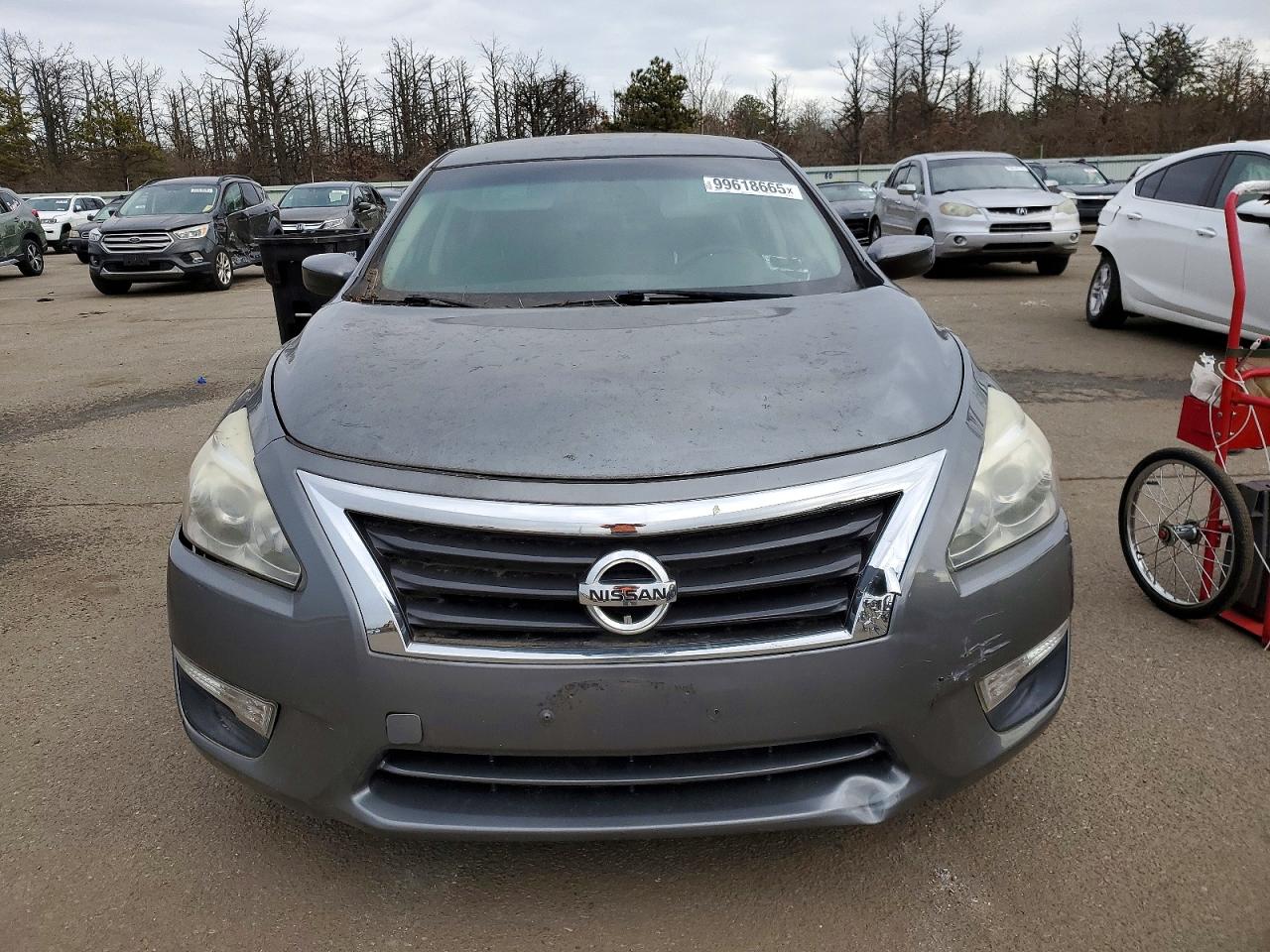 2015 NISSAN ALTIMA 2.5 photo 5