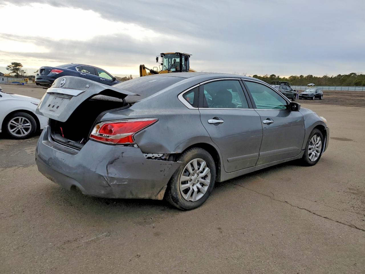 2015 NISSAN ALTIMA 2.5 photo 3