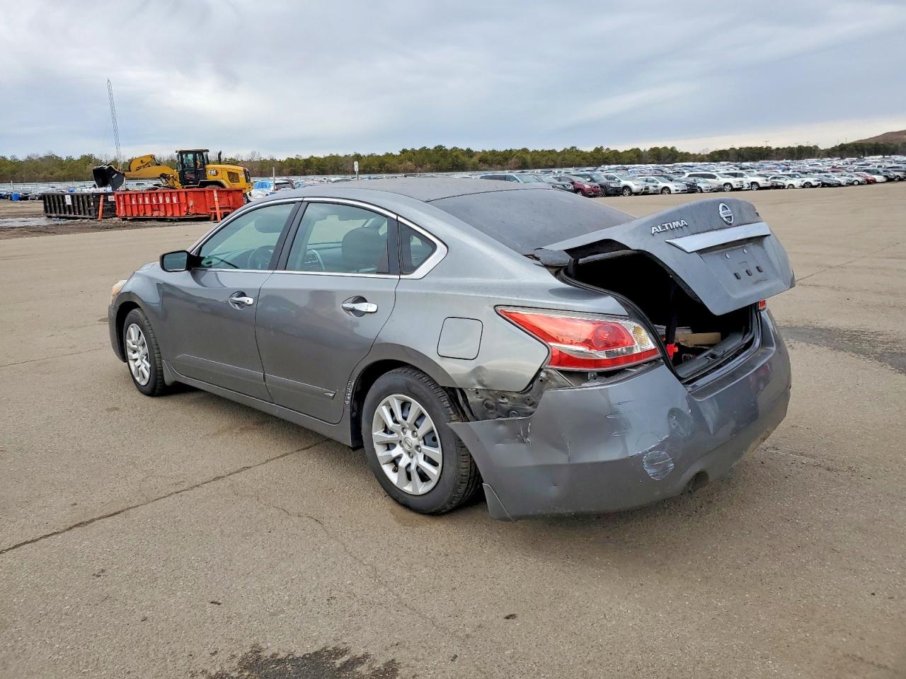 2015 NISSAN ALTIMA 2.5 photo 2