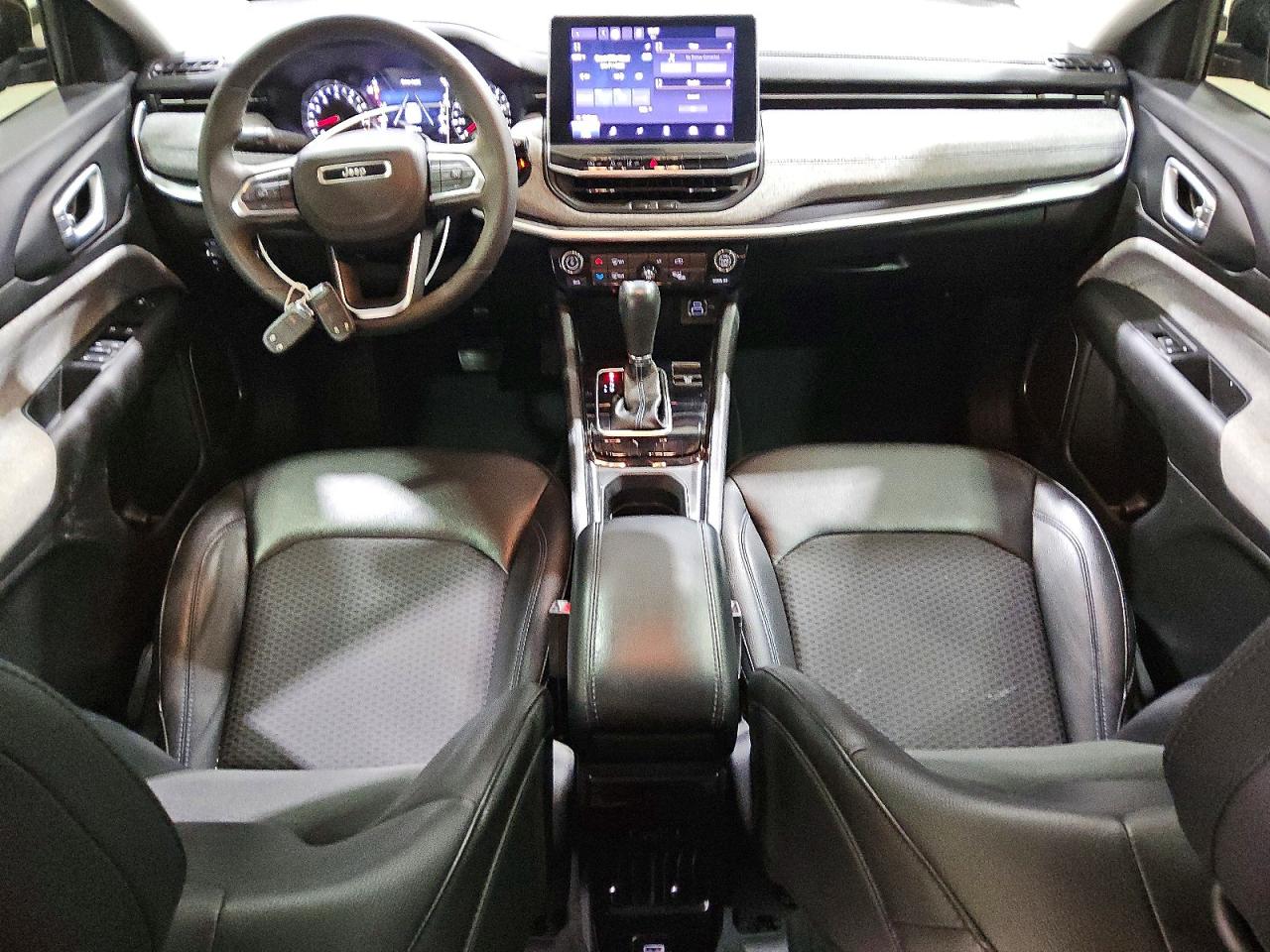 2022 JEEP COMPASS LATITUDE photo 8