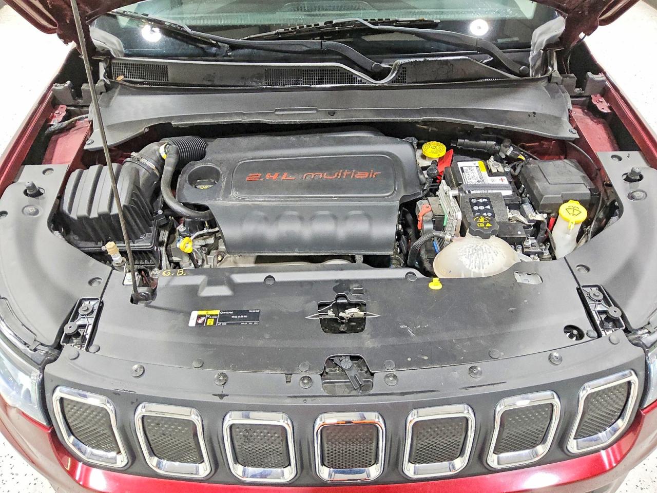 2022 JEEP COMPASS LATITUDE photo 12