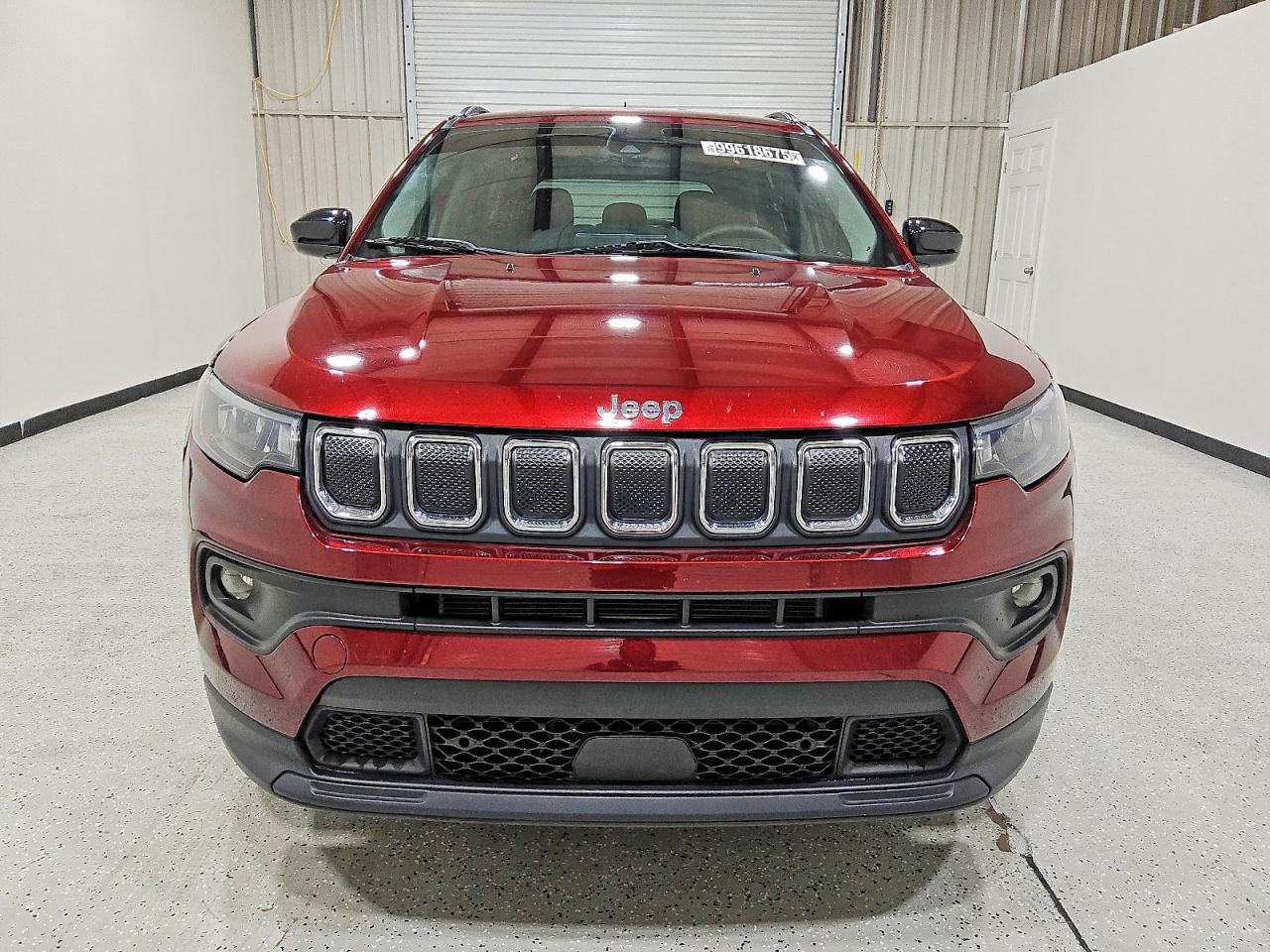 2022 JEEP COMPASS LATITUDE photo 5