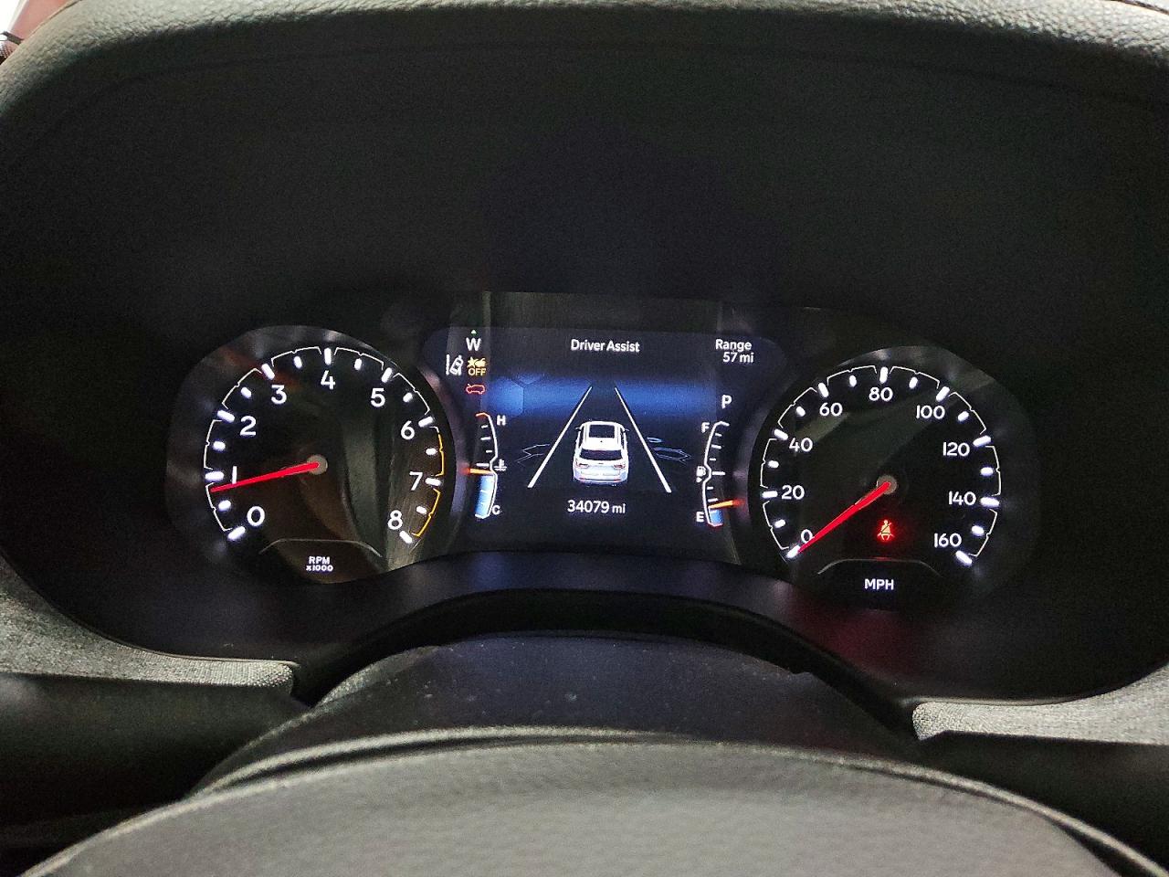 2022 JEEP COMPASS LATITUDE photo 9