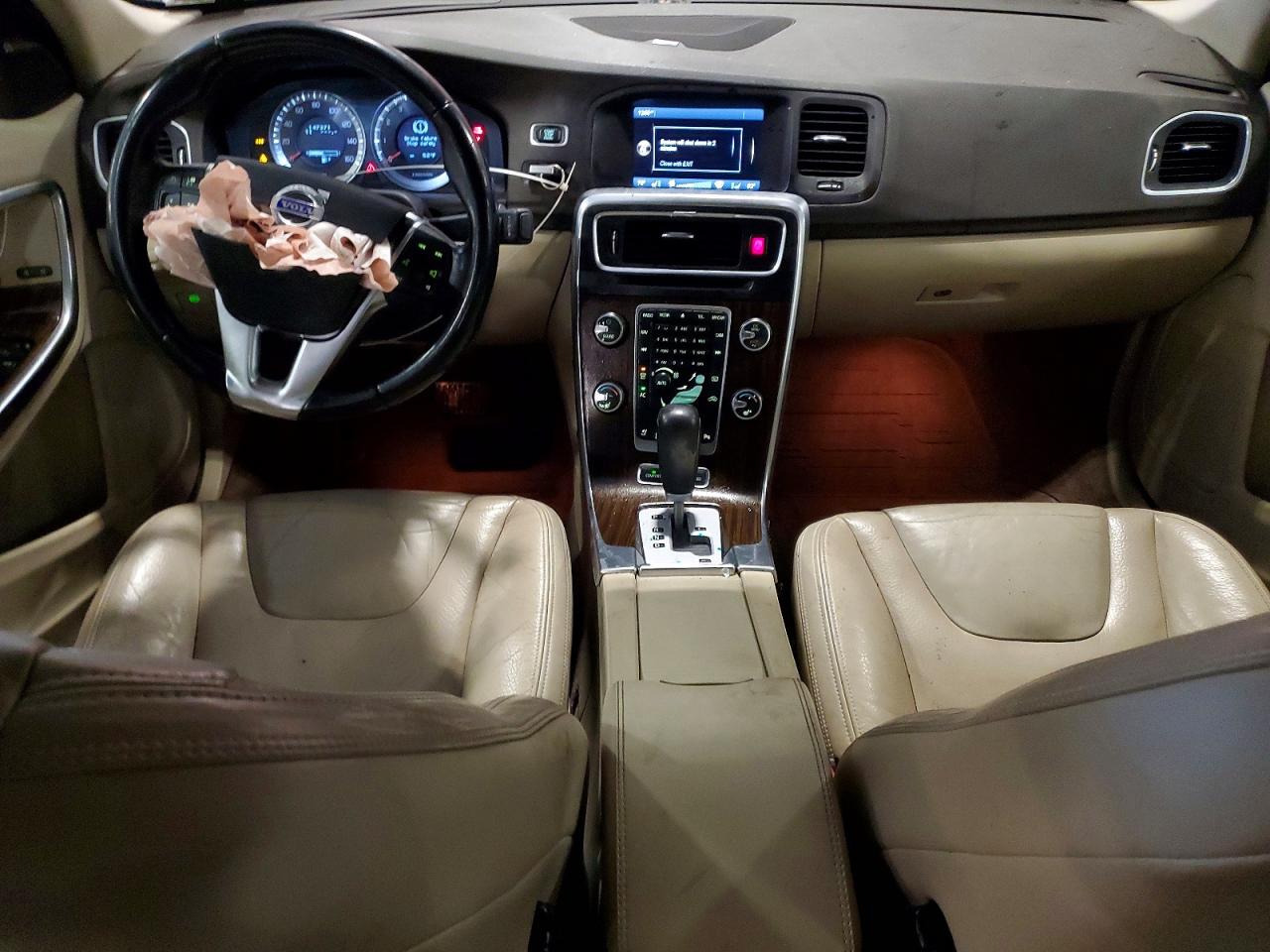 2012 VOLVO S60 T6 photo 8
