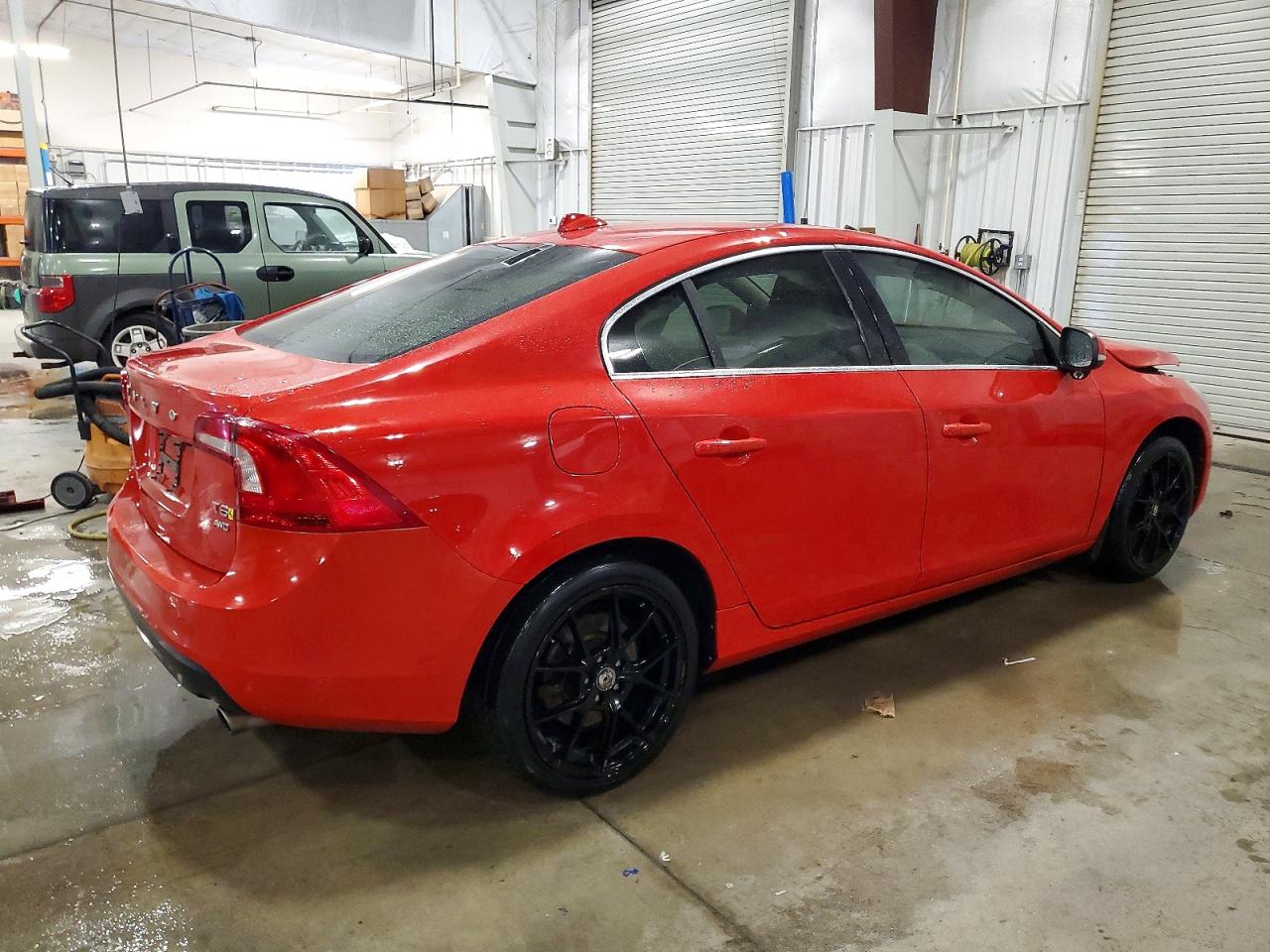 2012 VOLVO S60 T6 photo 3