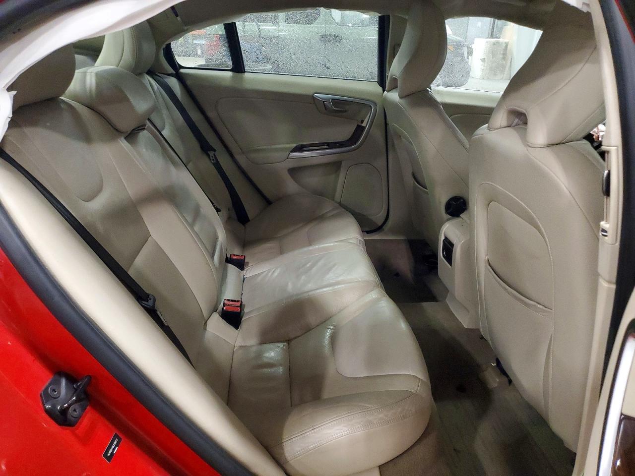 2012 VOLVO S60 T6 photo 10