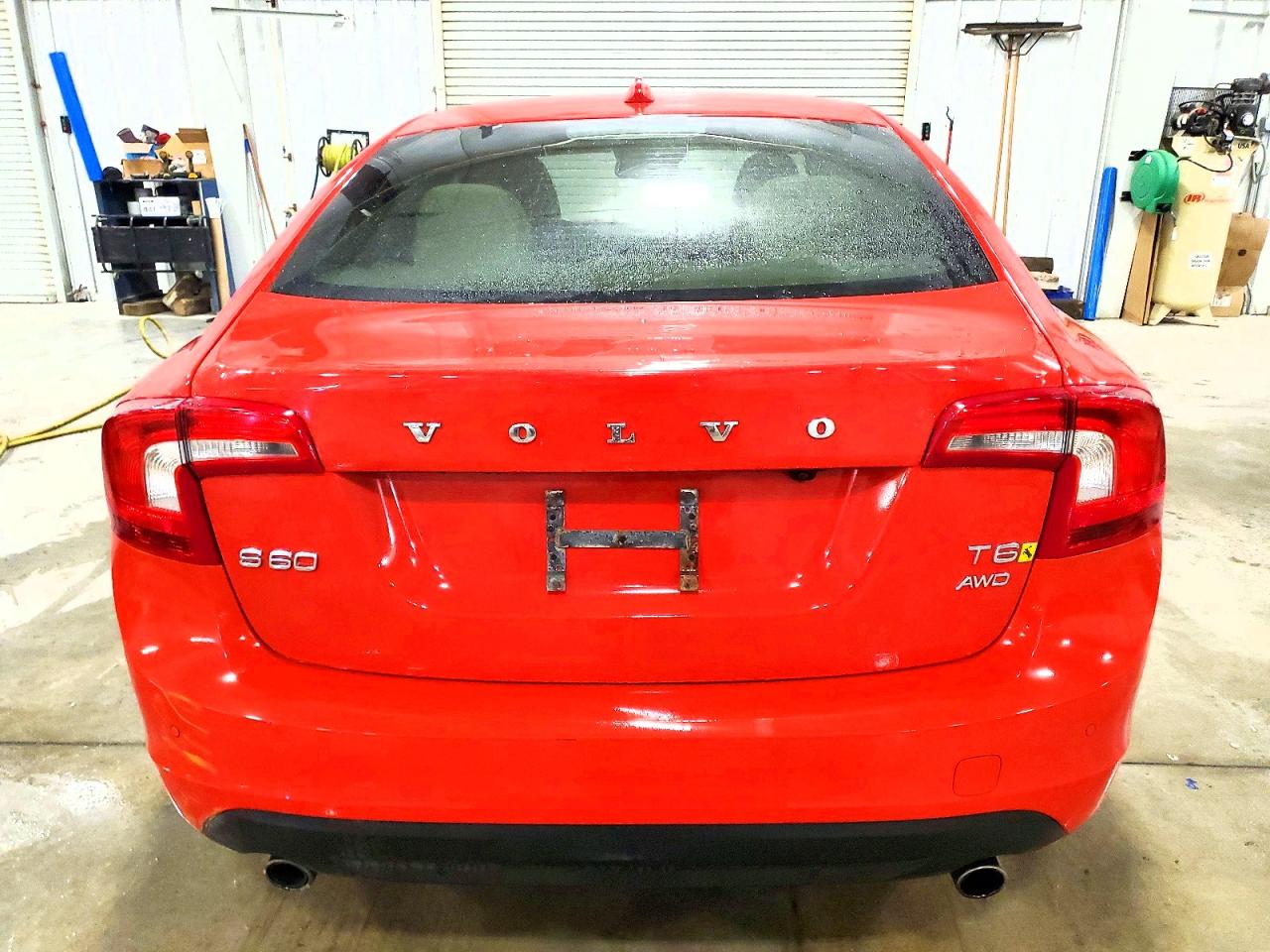 2012 VOLVO S60 T6 photo 6