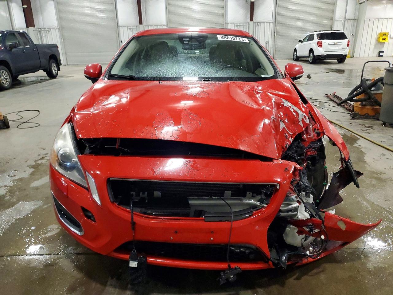 2012 VOLVO S60 T6 photo 5