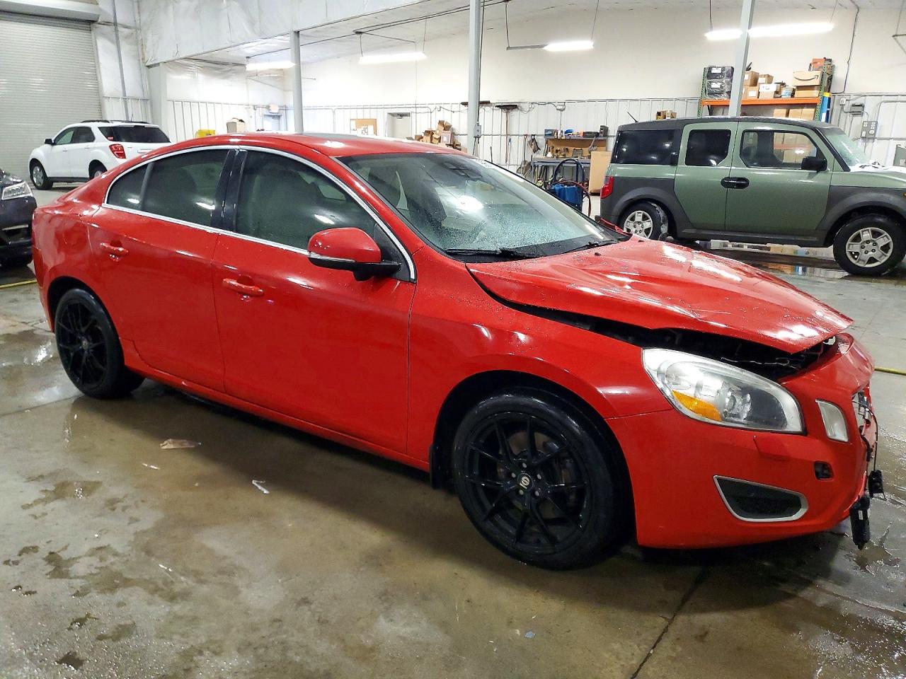 2012 VOLVO S60 T6 photo 4