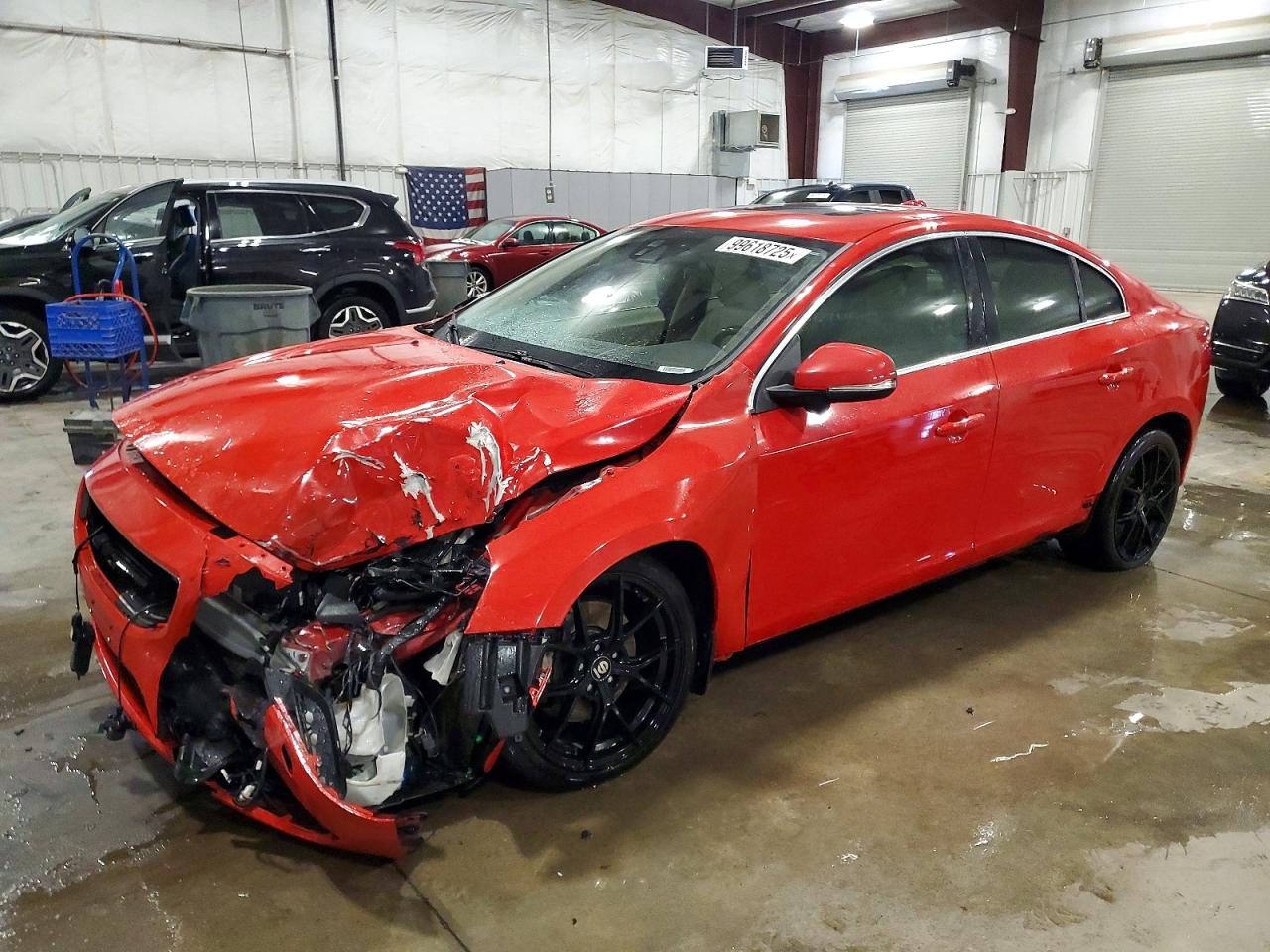 2012 VOLVO S60