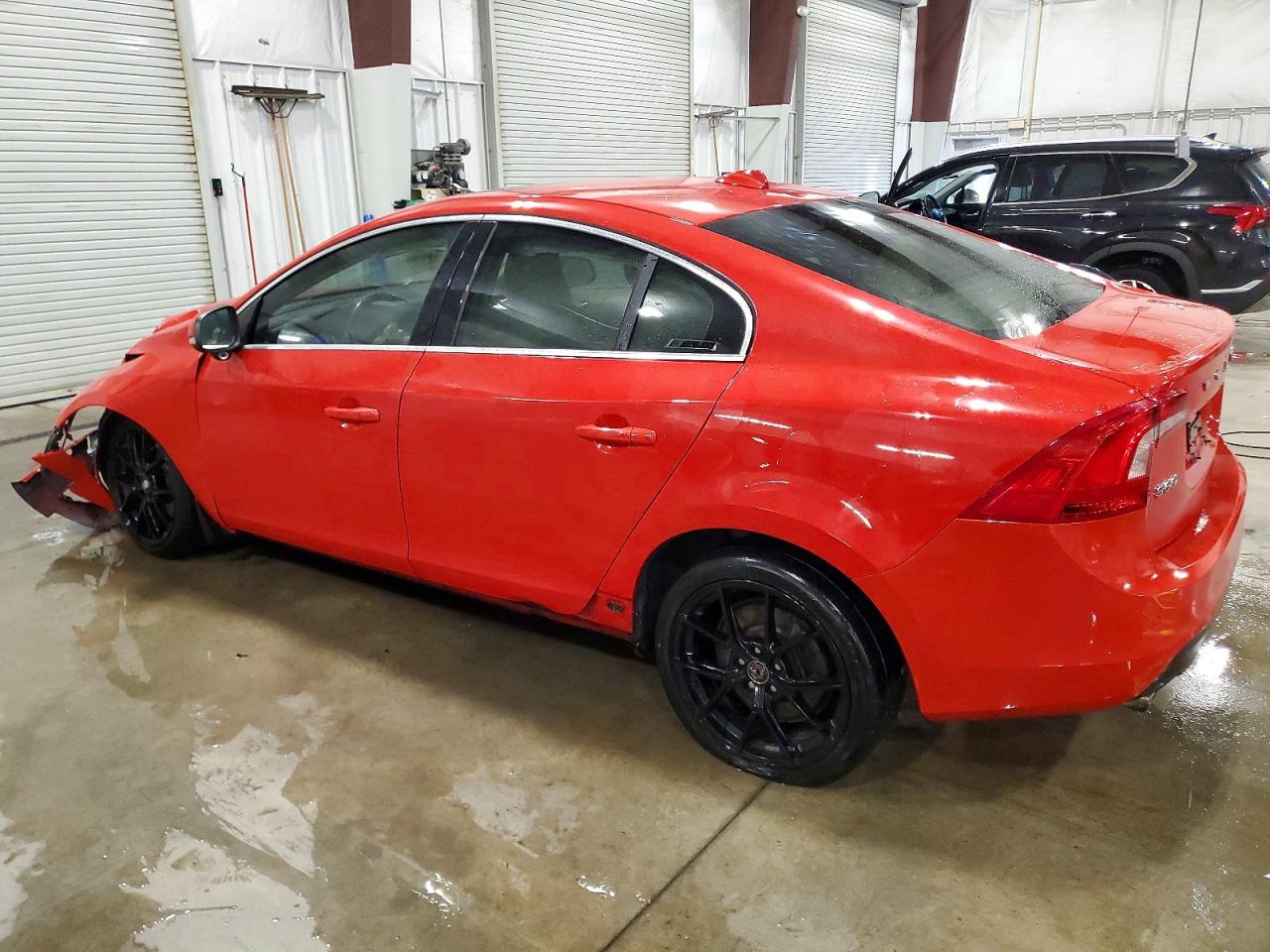 2012 VOLVO S60 T6 photo 2