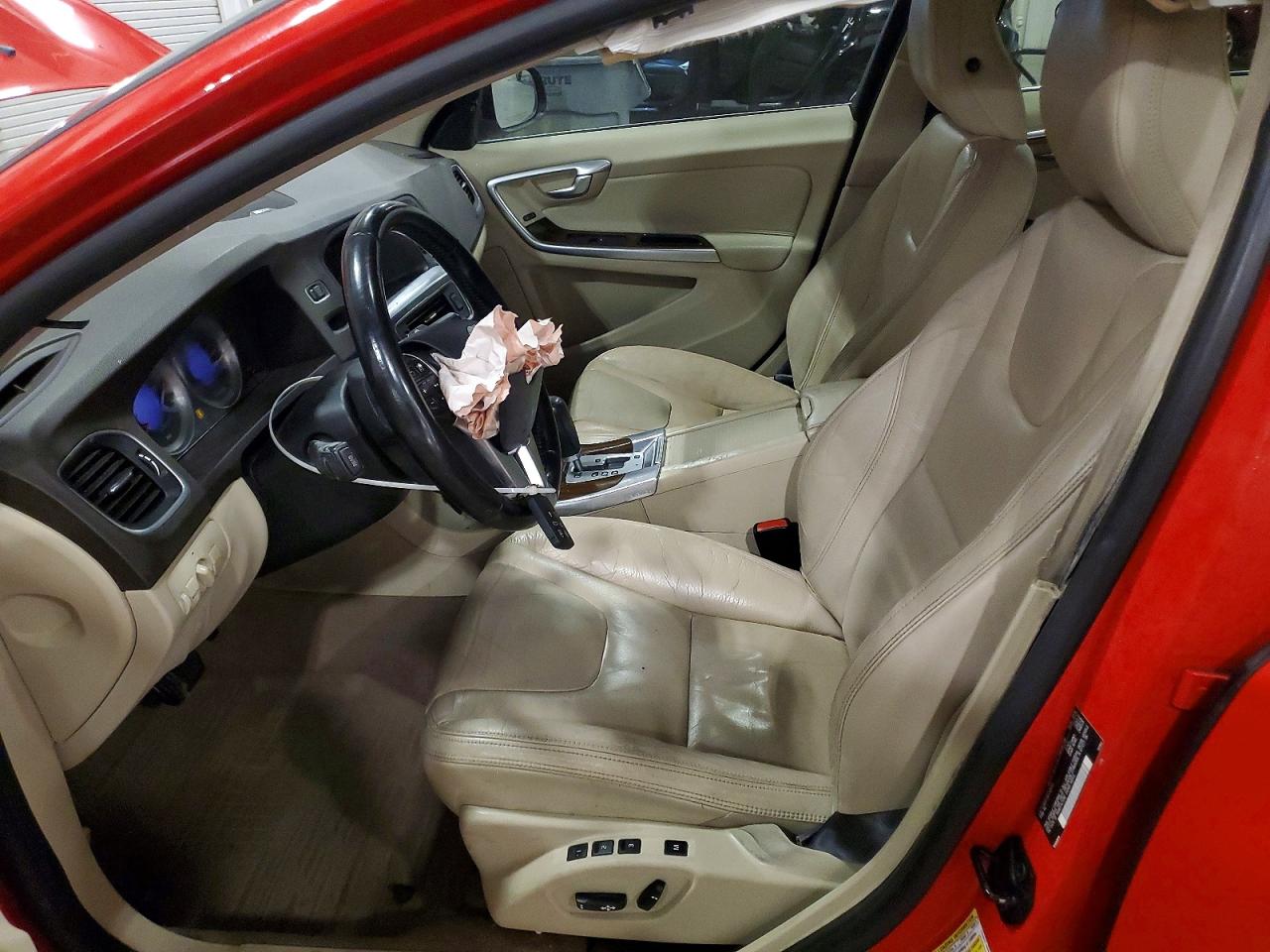 2012 VOLVO S60 T6 photo 7