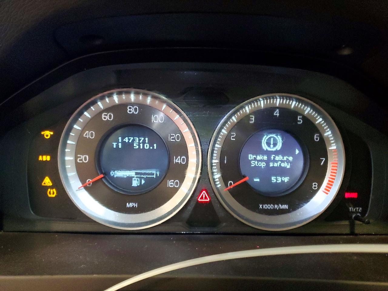 2012 VOLVO S60 T6 photo 9