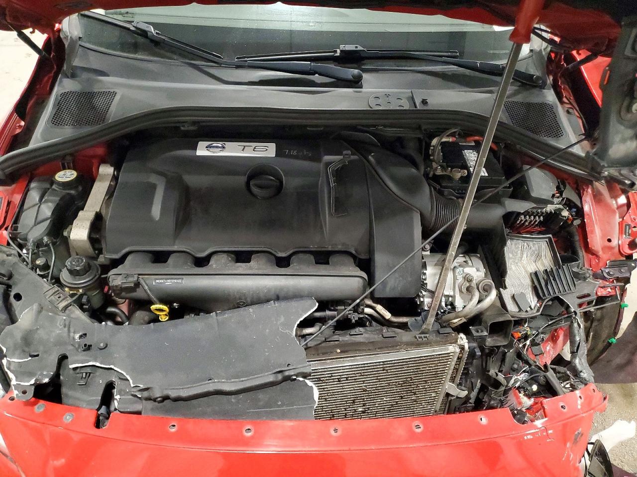 2012 VOLVO S60 T6 photo 11