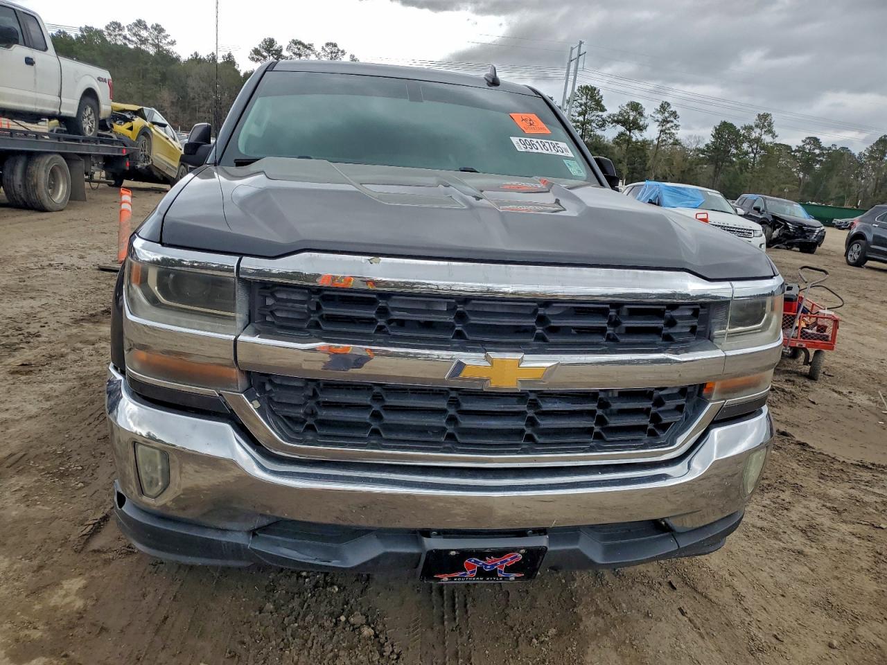 2016 CHEVROLET SILVERADO C1500 LT photo 5