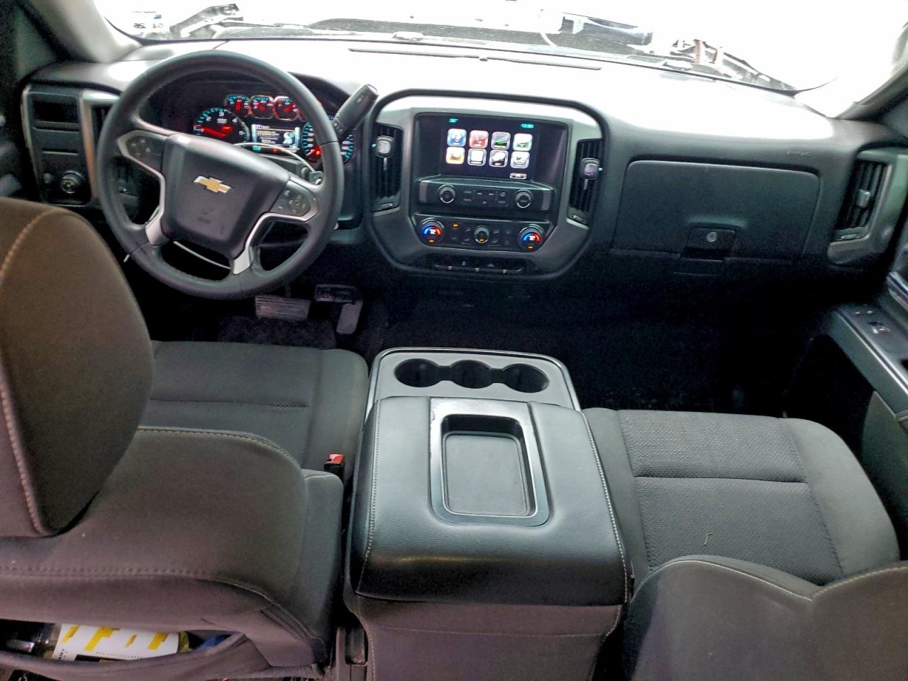2016 CHEVROLET SILVERADO C1500 LT photo 8