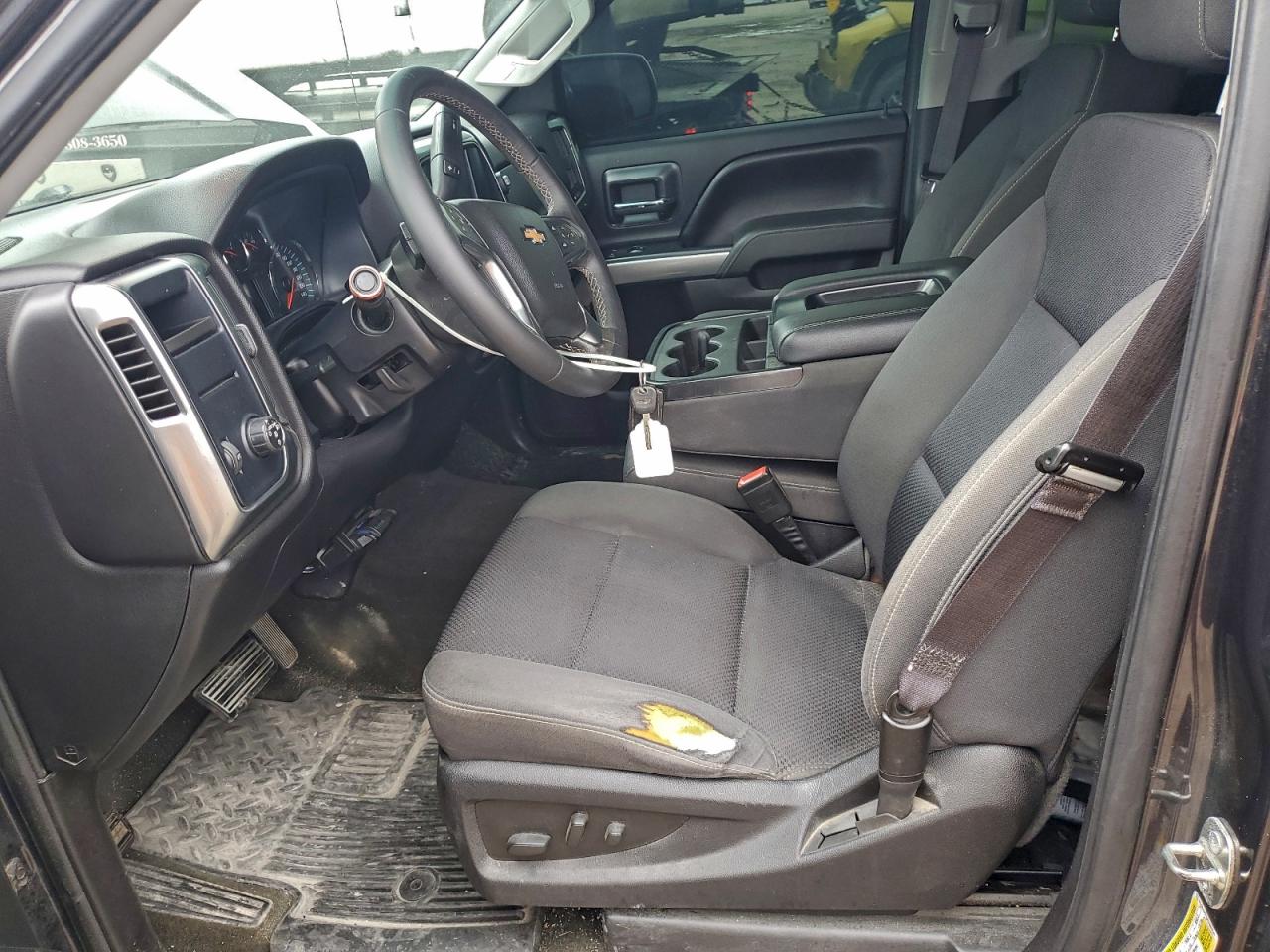 2016 CHEVROLET SILVERADO C1500 LT photo 7