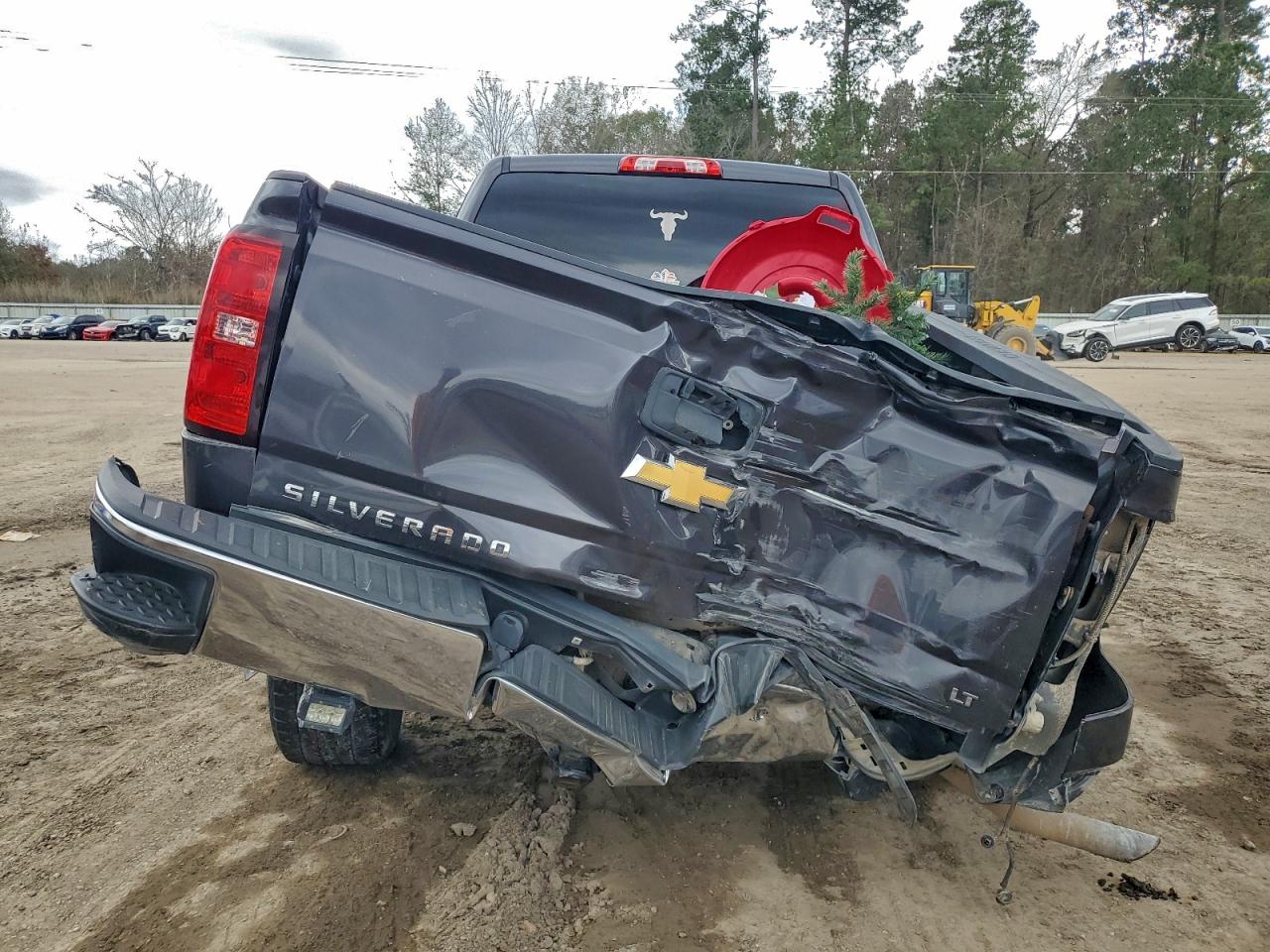 2016 CHEVROLET SILVERADO C1500 LT photo 6