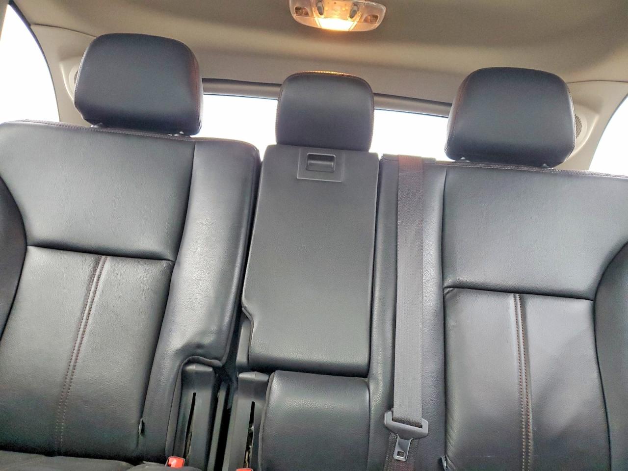 2011 FORD EDGE LIMITED photo 10