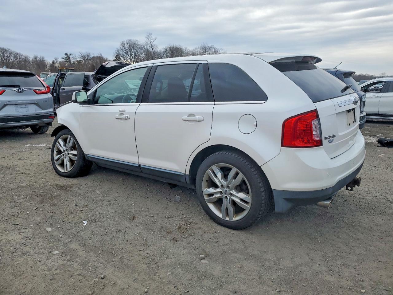 2011 FORD EDGE LIMITED photo 2