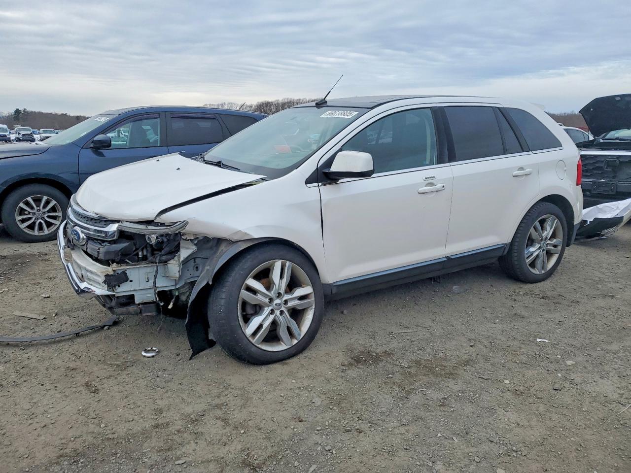 2011 FORD EDGE