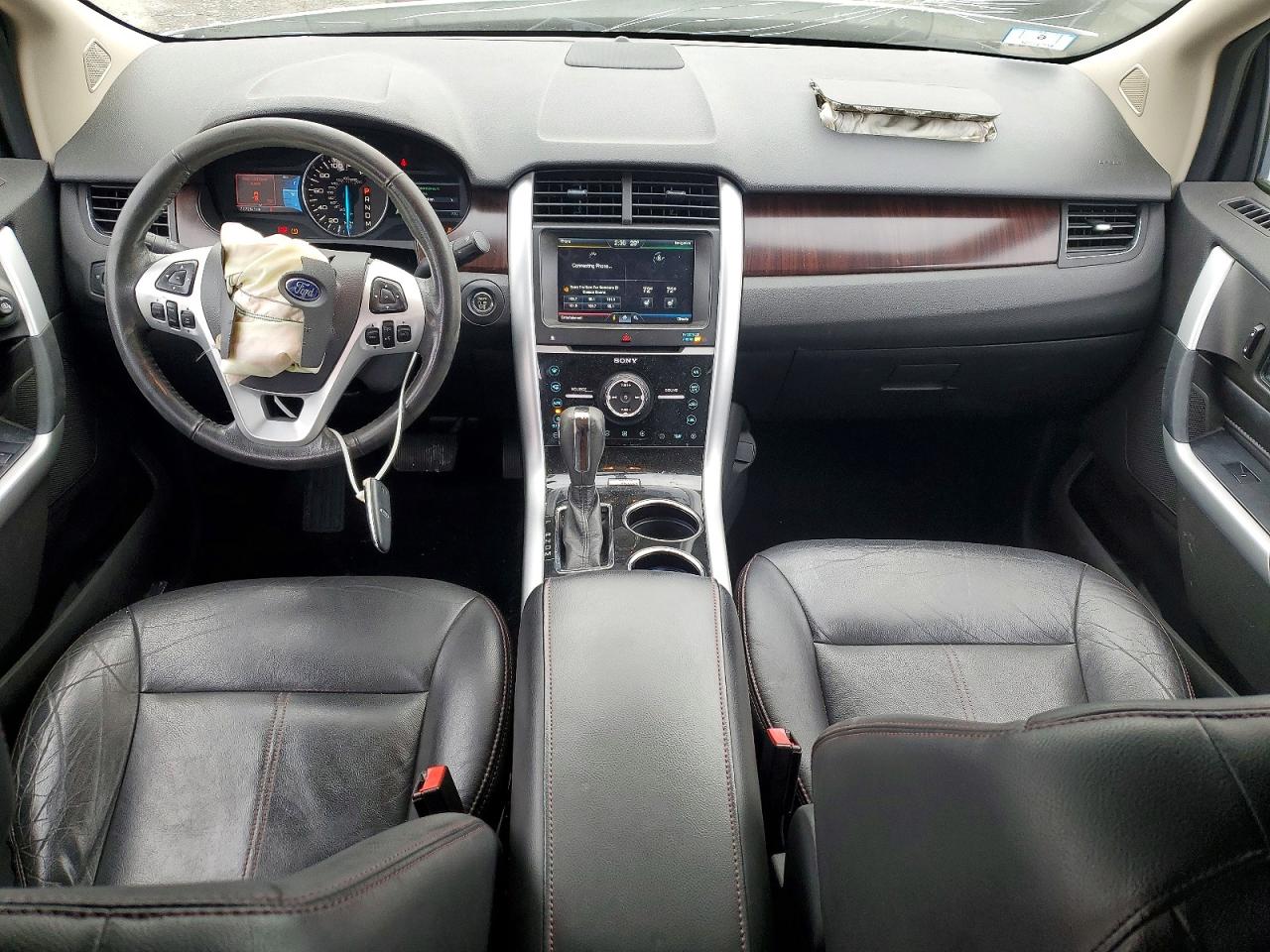2011 FORD EDGE LIMITED photo 8