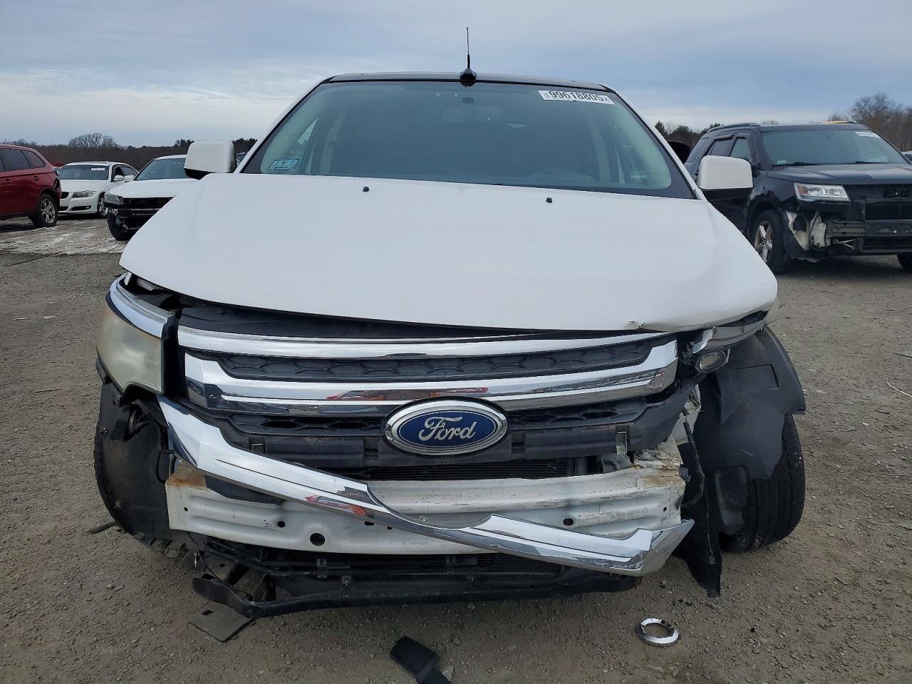 2011 FORD EDGE LIMITED photo 5