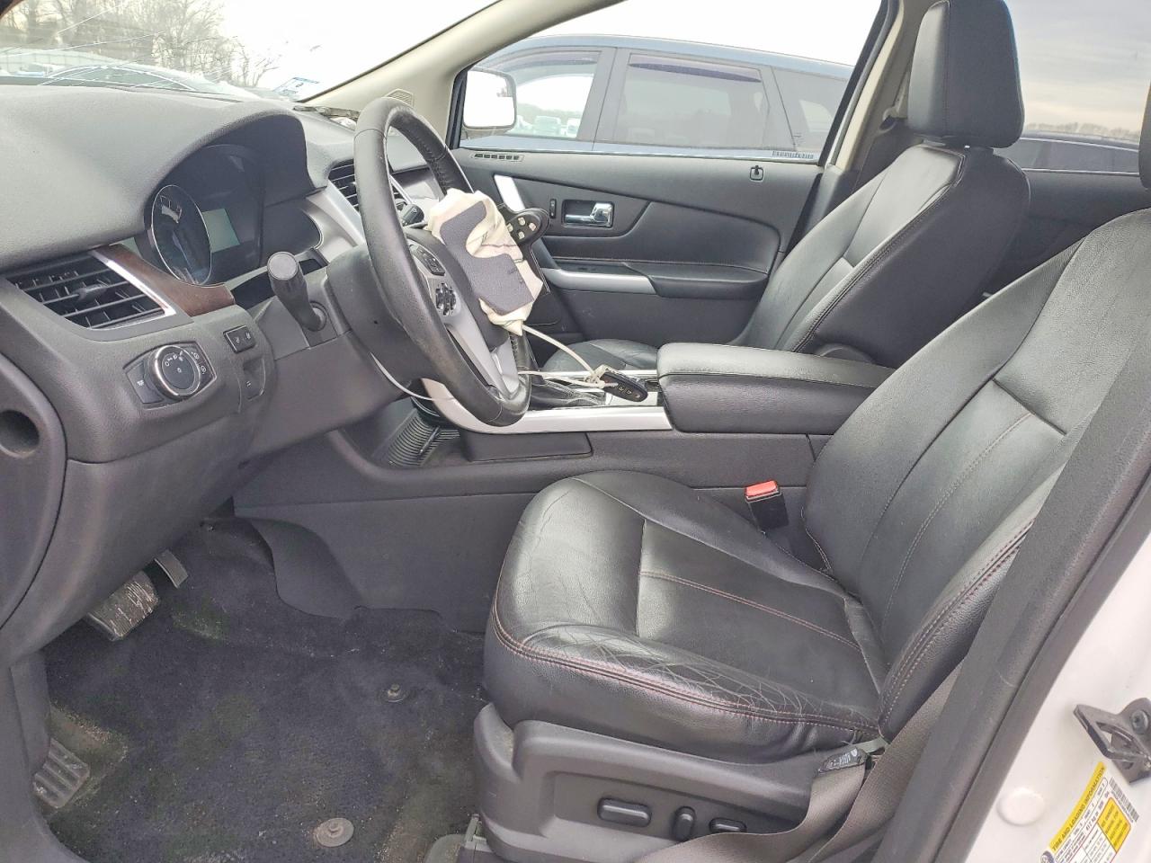 2011 FORD EDGE LIMITED photo 7