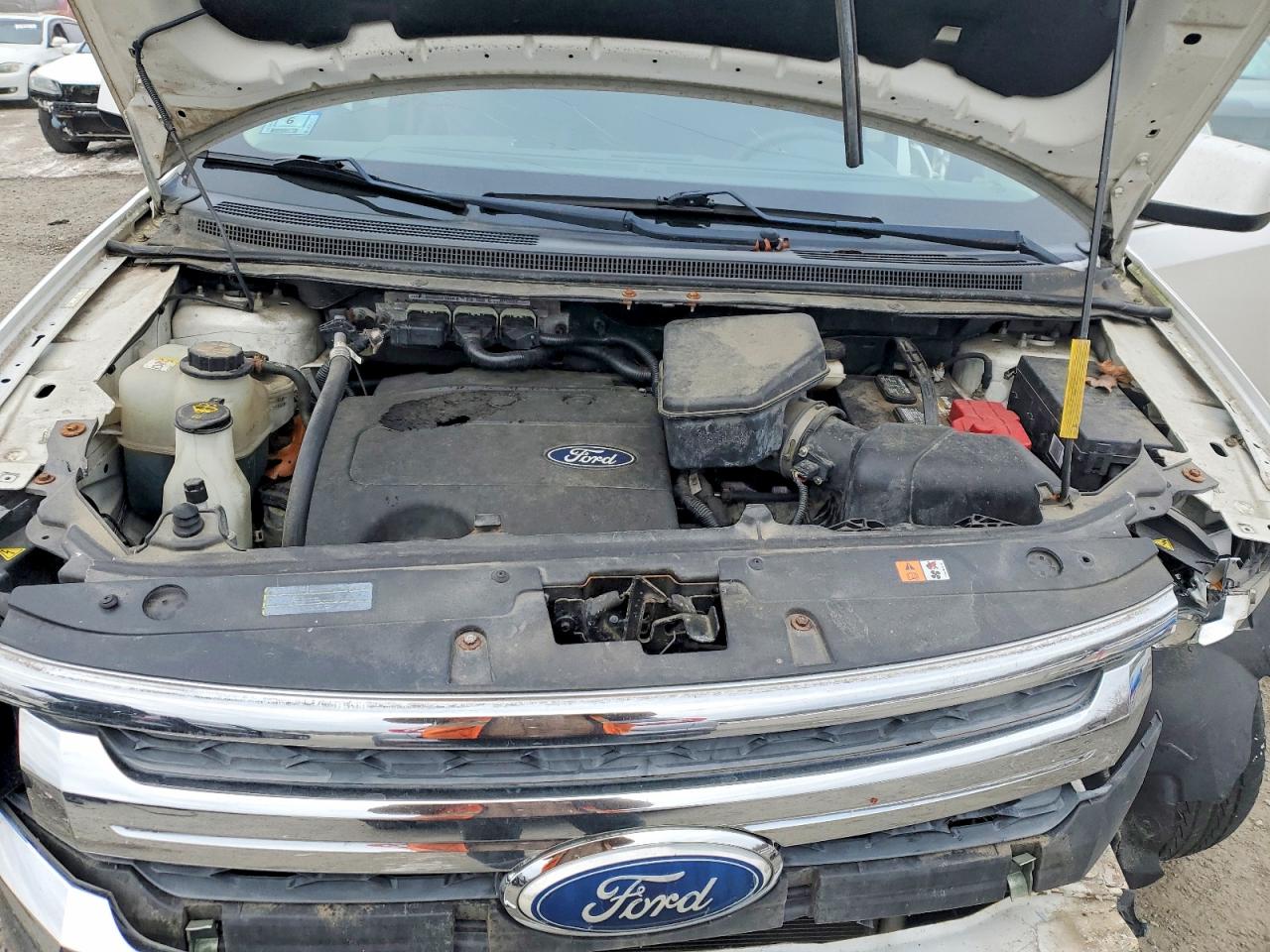 2011 FORD EDGE LIMITED photo 12