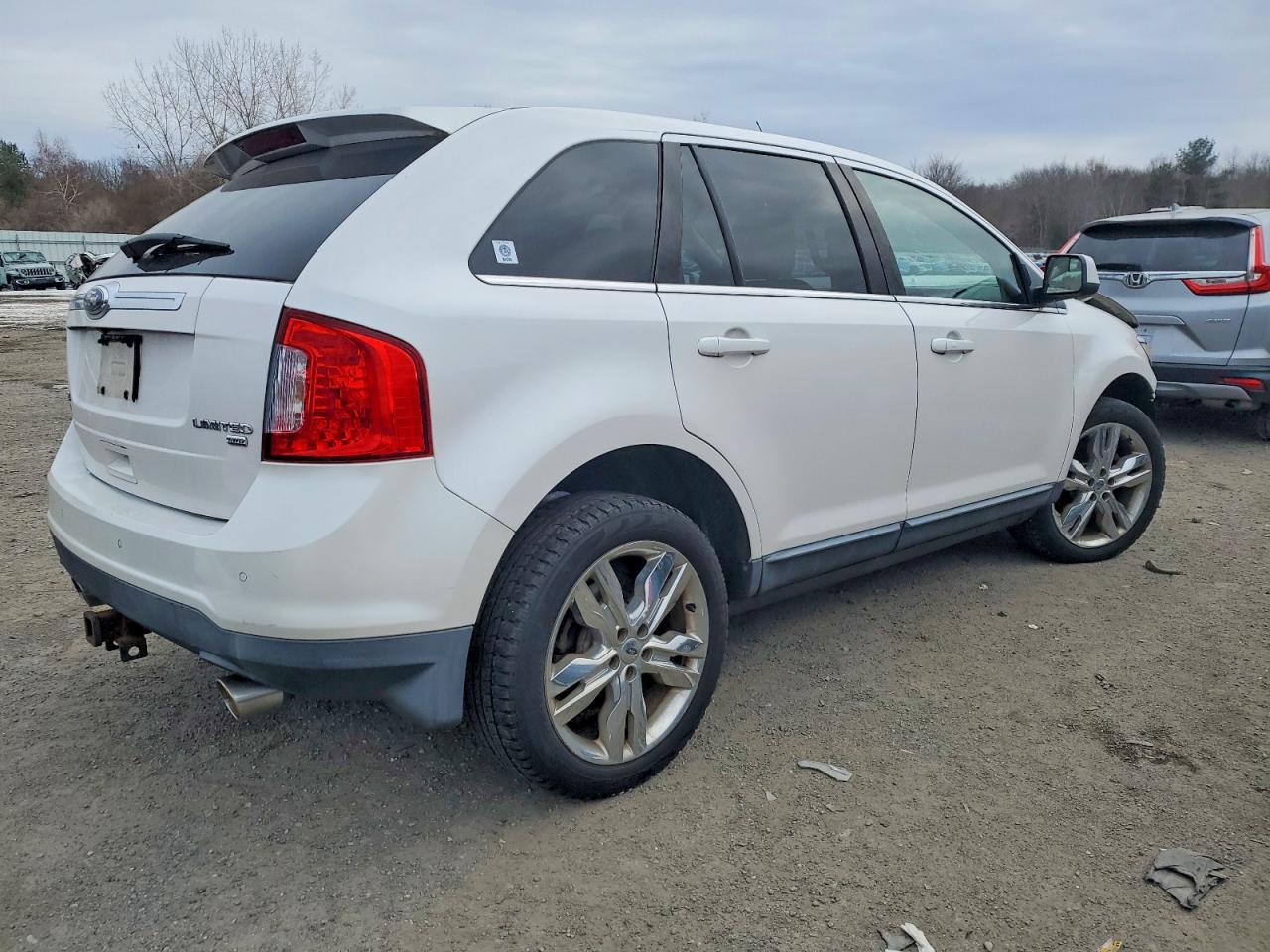 2011 FORD EDGE LIMITED photo 3