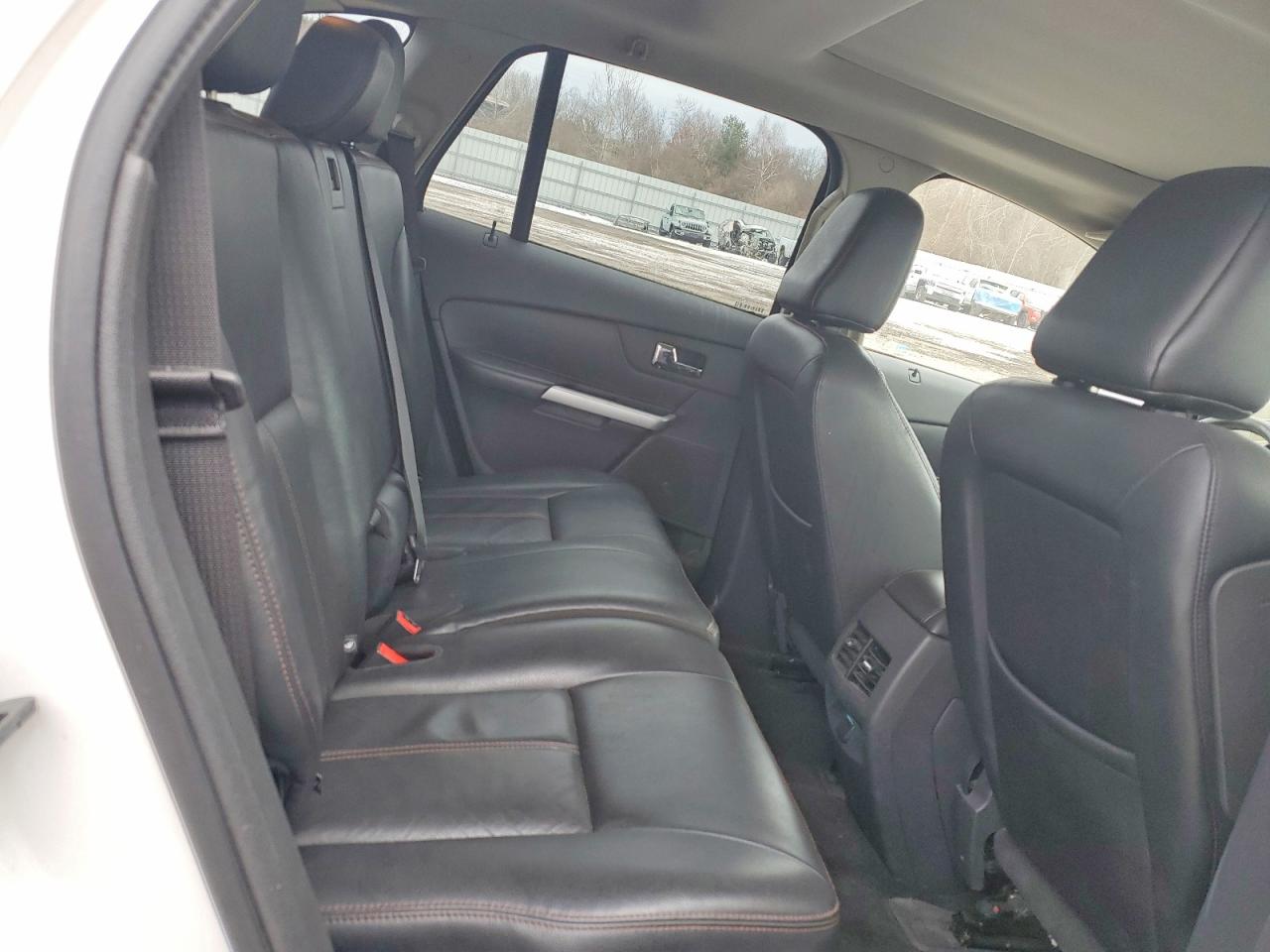 2011 FORD EDGE LIMITED photo 11
